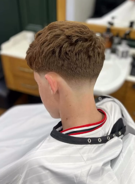 Cuts & Fades