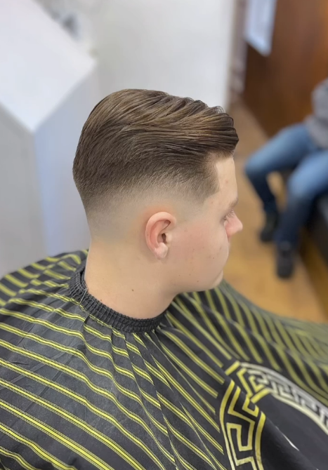 Cuts & Fades